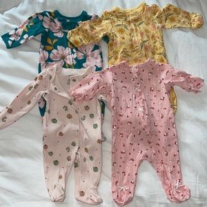 Baby pijamas newborn